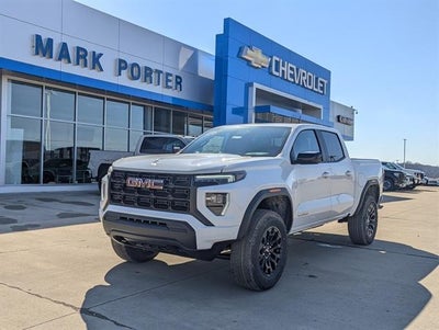 2026 GMC Canyon 2WD Elevation