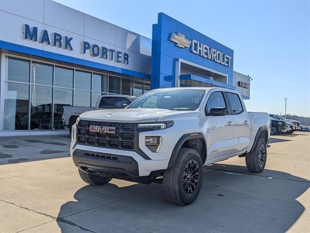 2026 GMC Canyon 2WD Elevation