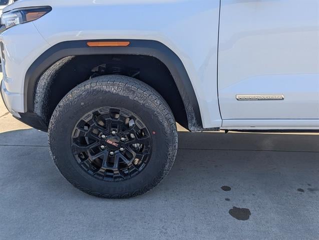 2026 GMC Canyon 2WD Elevation