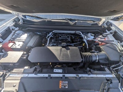 2026 GMC Canyon 2WD Elevation