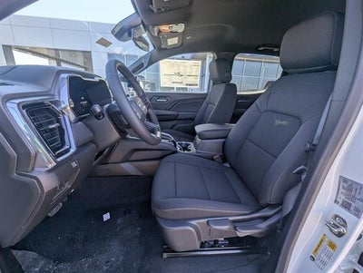 2026 GMC Canyon 2WD Elevation