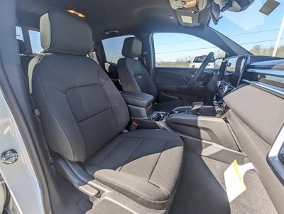 2026 GMC Canyon 2WD Elevation