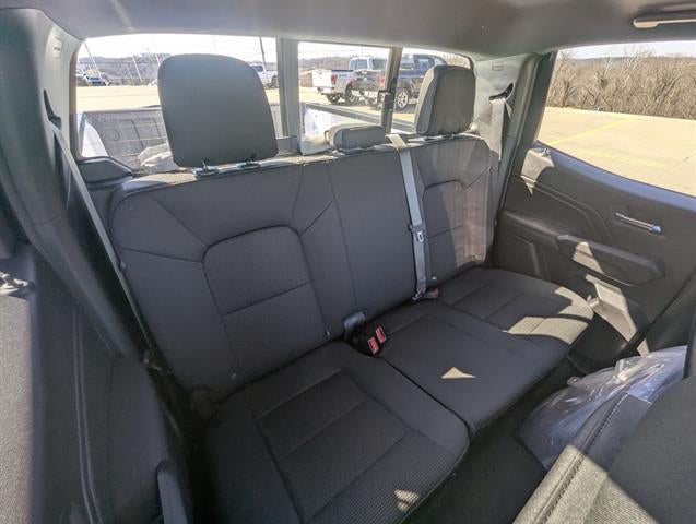 2026 GMC Canyon 2WD Elevation