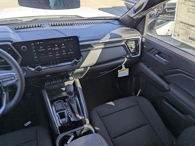 2026 GMC Canyon 2WD Elevation