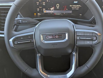 2026 GMC Canyon 2WD Elevation