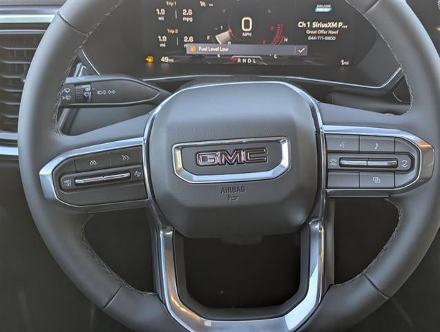 2026 GMC Canyon 2WD Elevation