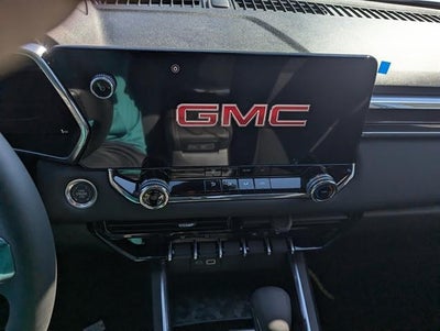 2026 GMC Canyon 2WD Elevation