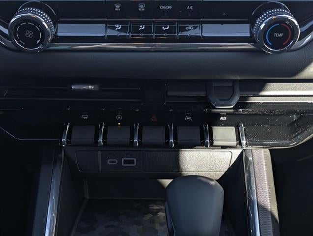 2026 GMC Canyon 2WD Elevation