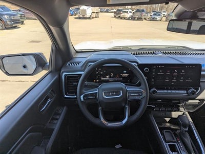 2026 GMC Canyon 2WD Elevation