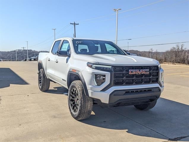 2026 GMC Canyon 2WD Elevation