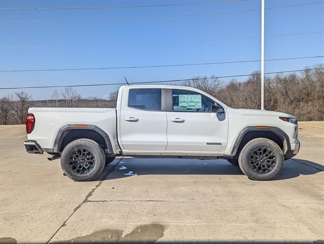 2026 GMC Canyon 2WD Elevation