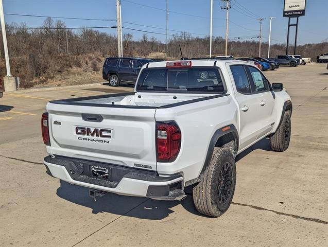 2026 GMC Canyon 2WD Elevation