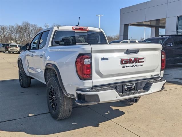 2026 GMC Canyon 2WD Elevation