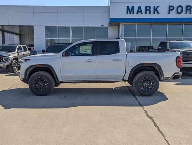 2026 GMC Canyon 2WD Elevation