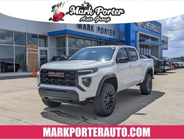 2026 GMC Canyon 2WD Elevation