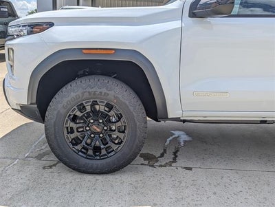 2026 GMC Canyon 2WD Elevation