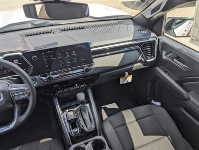 2026 GMC Canyon 2WD Elevation