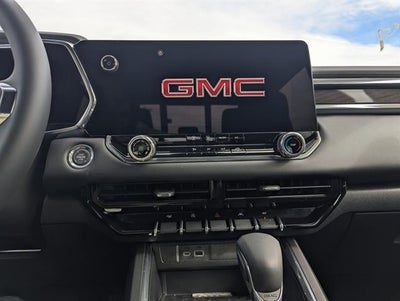 2026 GMC Canyon 2WD Elevation