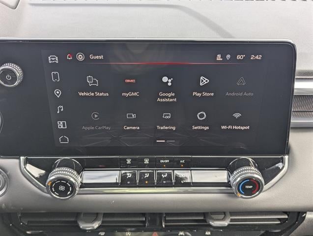 2026 GMC Canyon 2WD Elevation