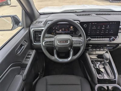 2026 GMC Canyon 2WD Elevation