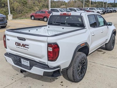 2026 GMC Canyon 2WD Elevation