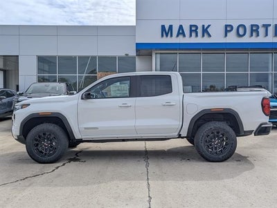 2026 GMC Canyon 2WD Elevation