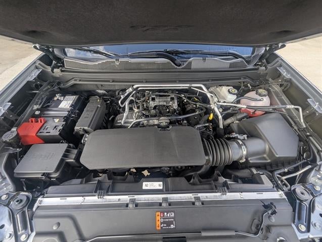 2026 GMC Canyon 2WD Elevation