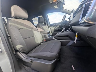 2026 GMC Canyon 2WD Elevation