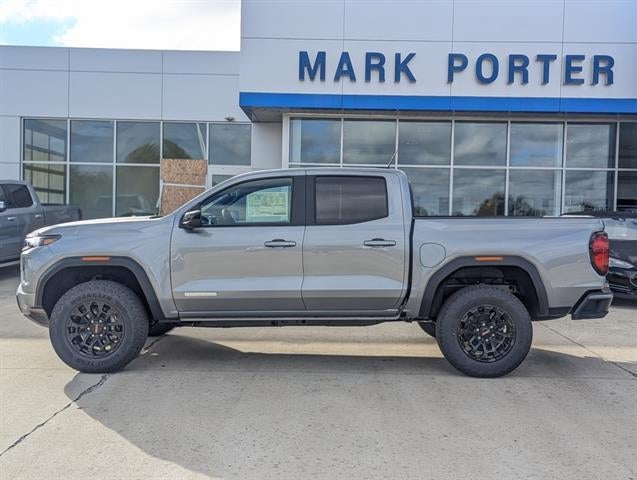 2026 GMC Canyon 2WD Elevation