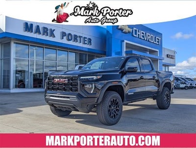 2026 GMC Canyon 2WD Elevation