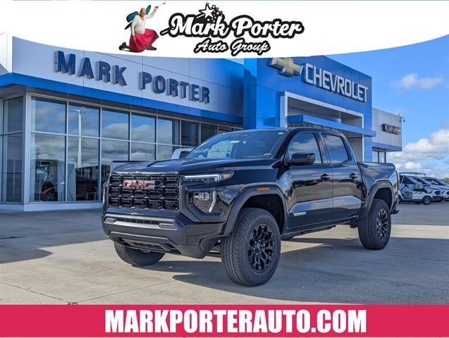 2026 GMC Canyon 2WD Elevation