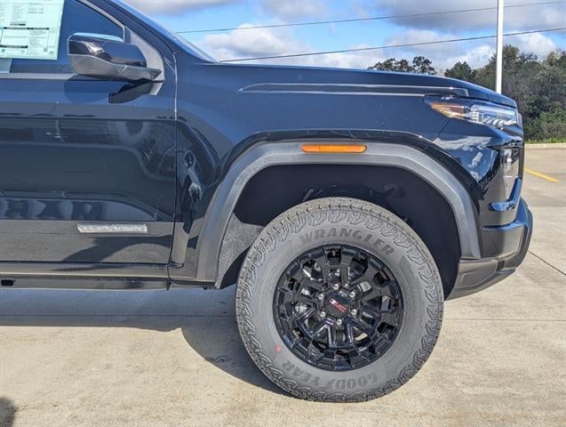 2026 GMC Canyon 2WD Elevation