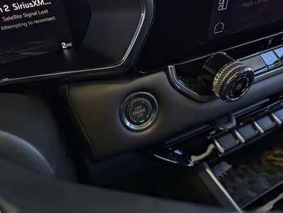 2026 GMC Canyon 2WD Elevation