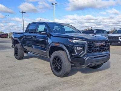 2026 GMC Canyon 2WD Elevation