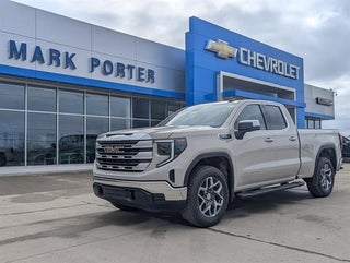 2026 GMC Sierra 1500 SLE