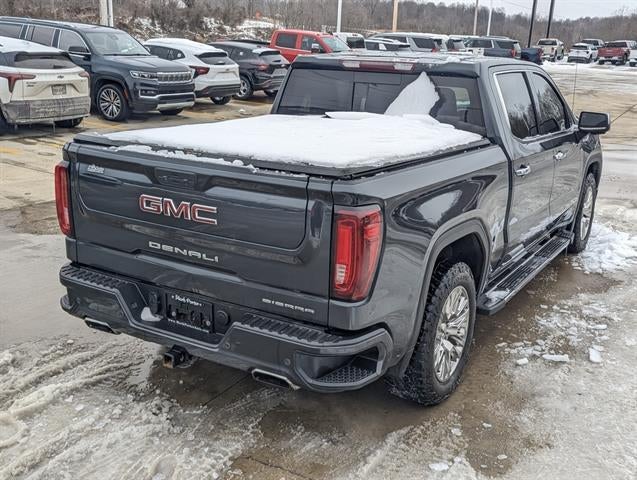 2021 GMC Sierra 1500 Denali