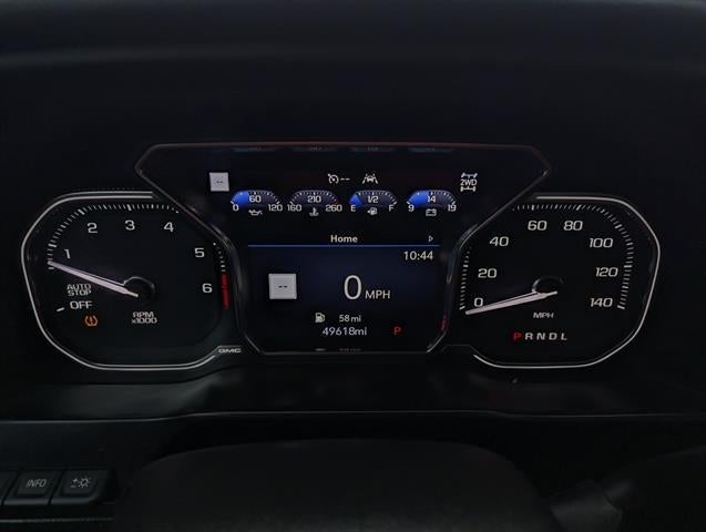 2019 GMC Sierra 1500 Denali