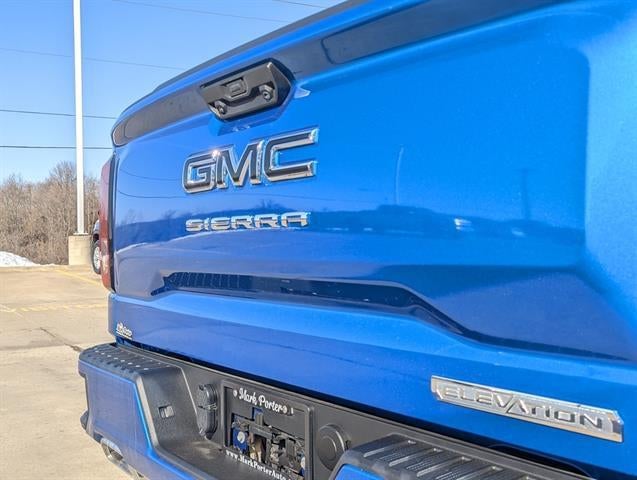2023 GMC Sierra 1500 Elevation