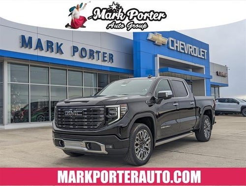 2026 GMC Sierra 1500 Denali Ultimate