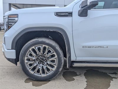 2026 GMC Sierra 1500 Denali Ultimate
