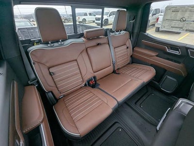 2026 GMC Sierra 1500 Denali Ultimate