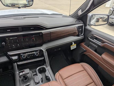 2026 GMC Sierra 1500 Denali Ultimate