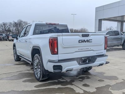 2026 GMC Sierra 1500 Denali Ultimate