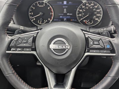 2024 Nissan Altima 2.0 SR