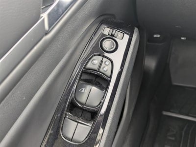 2024 Nissan Altima 2.0 SR