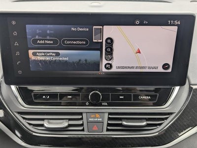 2024 Nissan Altima 2.0 SR