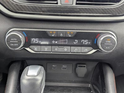 2024 Nissan Altima 2.0 SR