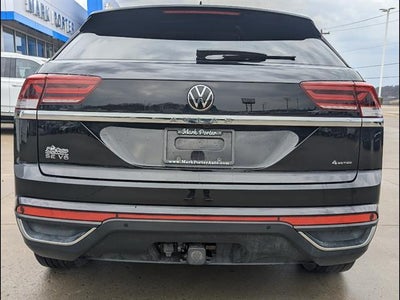 2023 Volkswagen Atlas Cross Sport 3.6L V6 SE w/Technology