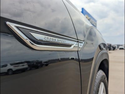 2023 Volkswagen Atlas Cross Sport 3.6L V6 SE w/Technology