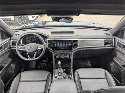 2023 Volkswagen Atlas Cross Sport 3.6L V6 SE w/Technology